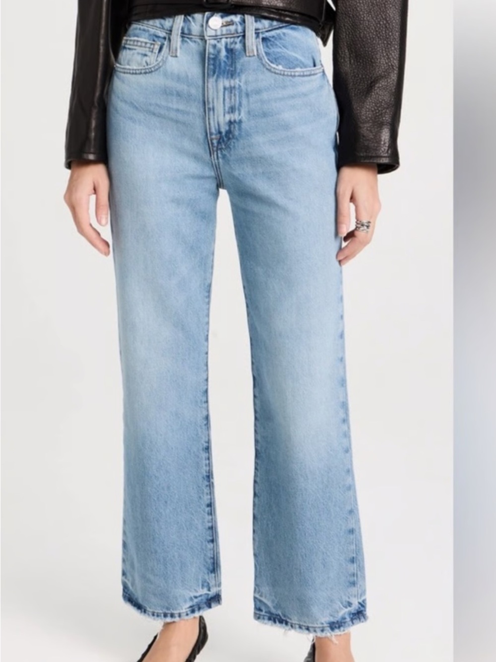 Frame le Jane crop jeans 27